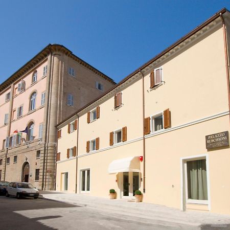 Palazzo Ruschioni Boutique Hotel Camerano Exterior foto