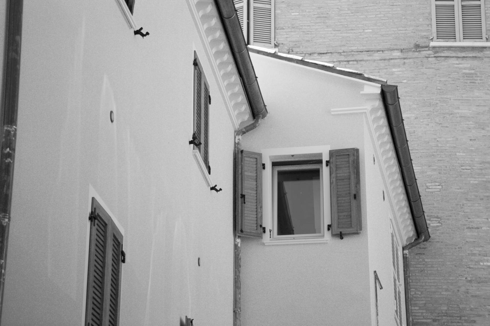 Palazzo Ruschioni Boutique Hotel Camerano Exterior foto