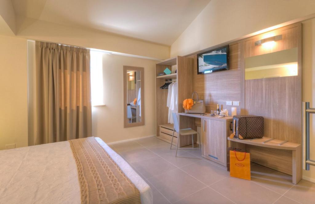 Palazzo Ruschioni Boutique Hotel Camerano Cameră foto